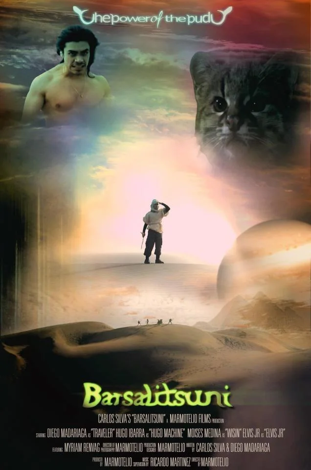 Afiche de Barsalitsuni de 2012