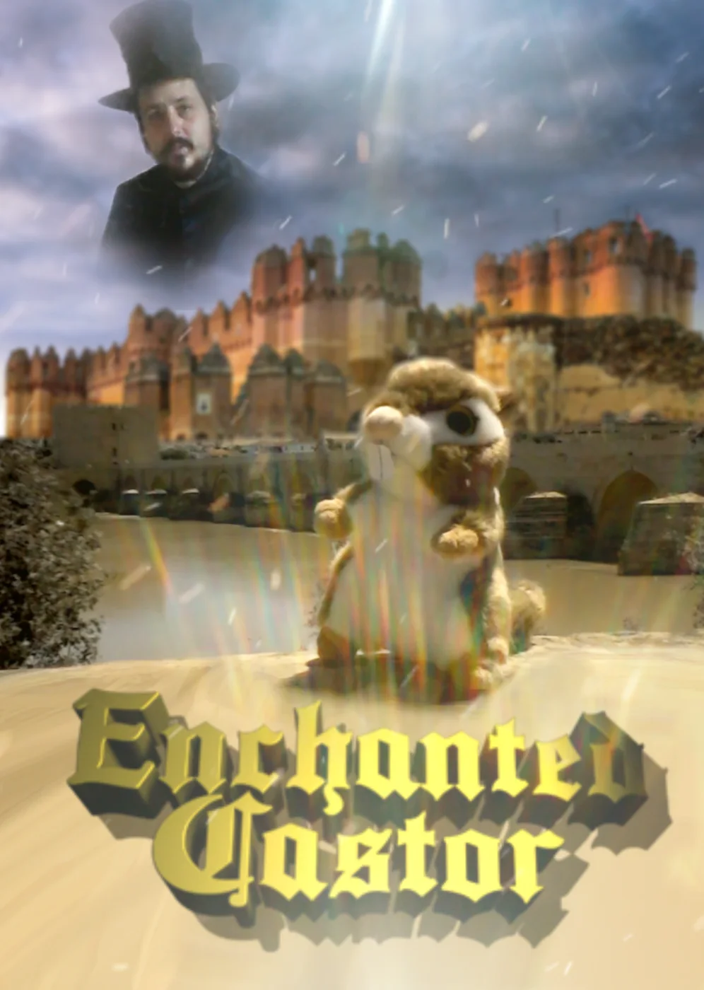 Afiche de Enchanted Castor